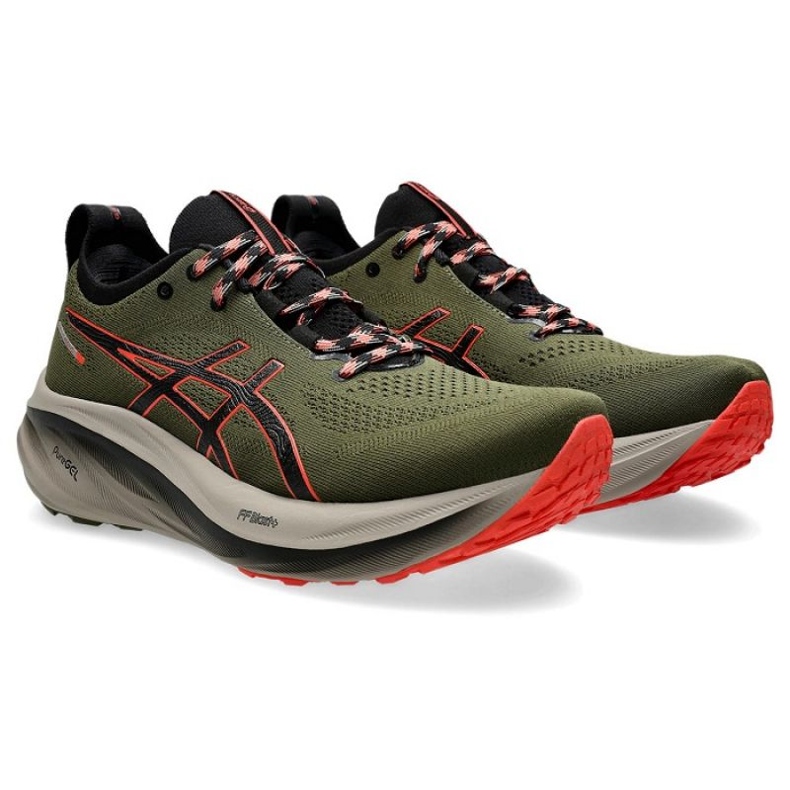 Asics Gel Nimbus 26 Tr 1011B849300 cipele zelena 1