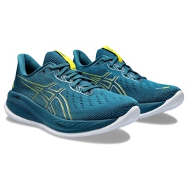 Asics Gel Cumulus 26 cipele 1011B792-400 zelena 1