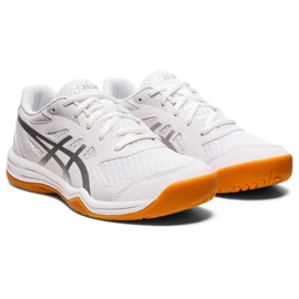 Asics Upcourt 5 Gs cipele 1074A039-101 bijela 1