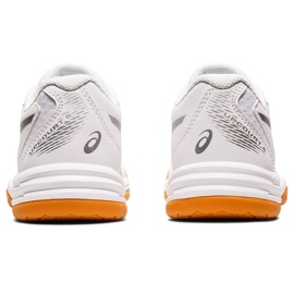 Asics Upcourt 5 Gs cipele 1074A039-101 bijela 2