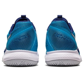 Asics Gel Tactic cipele 1071A065-401 plava 2