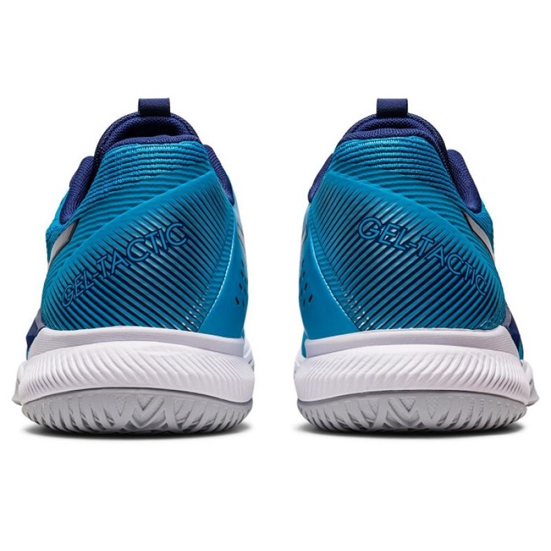Asics Gel Tactic cipele 1071A065-401 plava 2