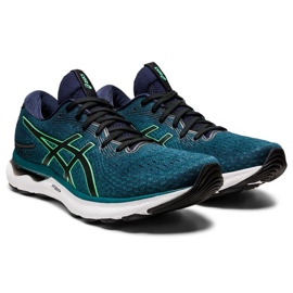 Asics Gel Nimbus 24 cipele 1011B359-301 zelena 1
