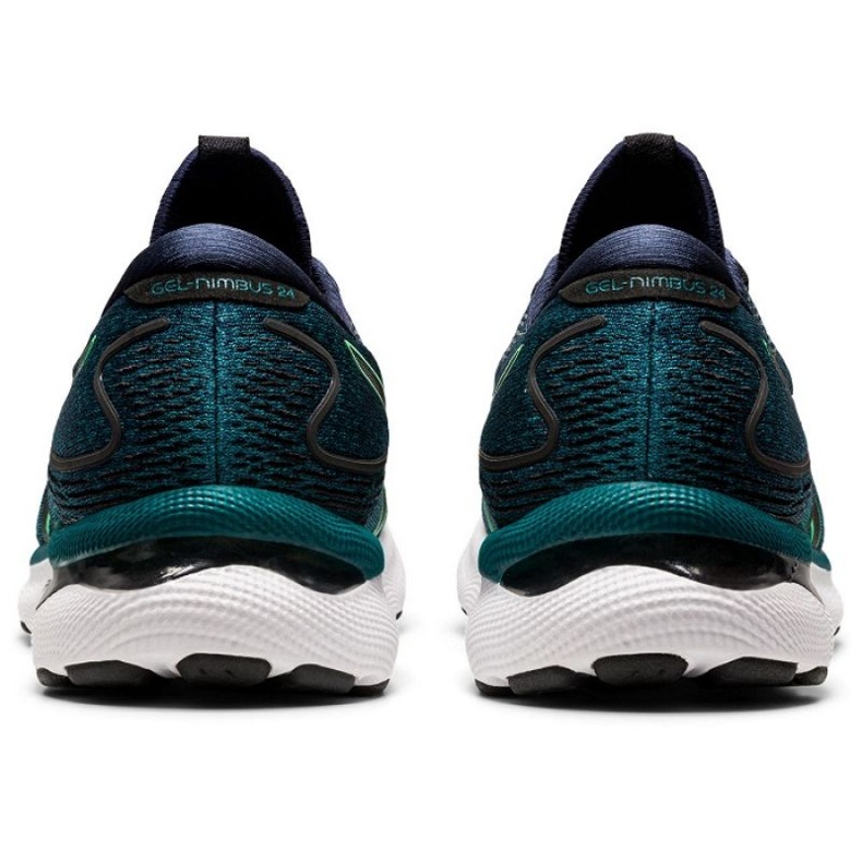 Asics Gel Nimbus 24 cipele 1011B359-301 zelena 2
