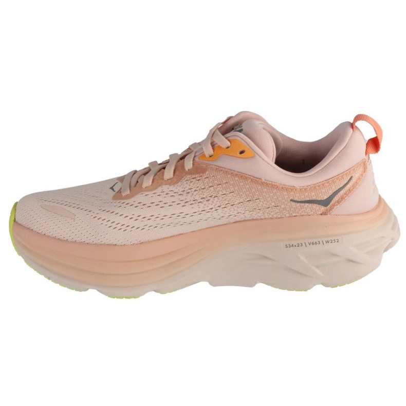 Hoka Bondi 8 cipele 1127952-CMV bež 1