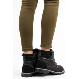 Vices New Collection Traperi s patentnim zatvaračem crna 2