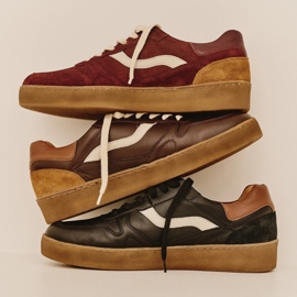 Marco Shoes Murano tenisice crno 1