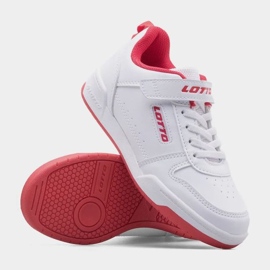 Lotto Toco Bc K 2600320K-1030 dječje cipele bijela 1