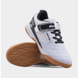 Dječja sobna obuća Lotto Flitter K 2600220K-1080 bijela 1