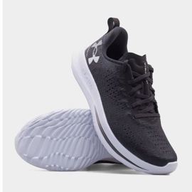 Under Armour Velociti 4 cipele 3027585 M-001 crno 1