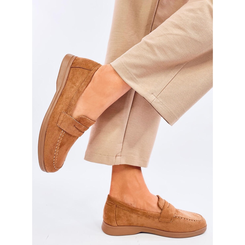 Forest Khaki ženske mokasine smeđa 2