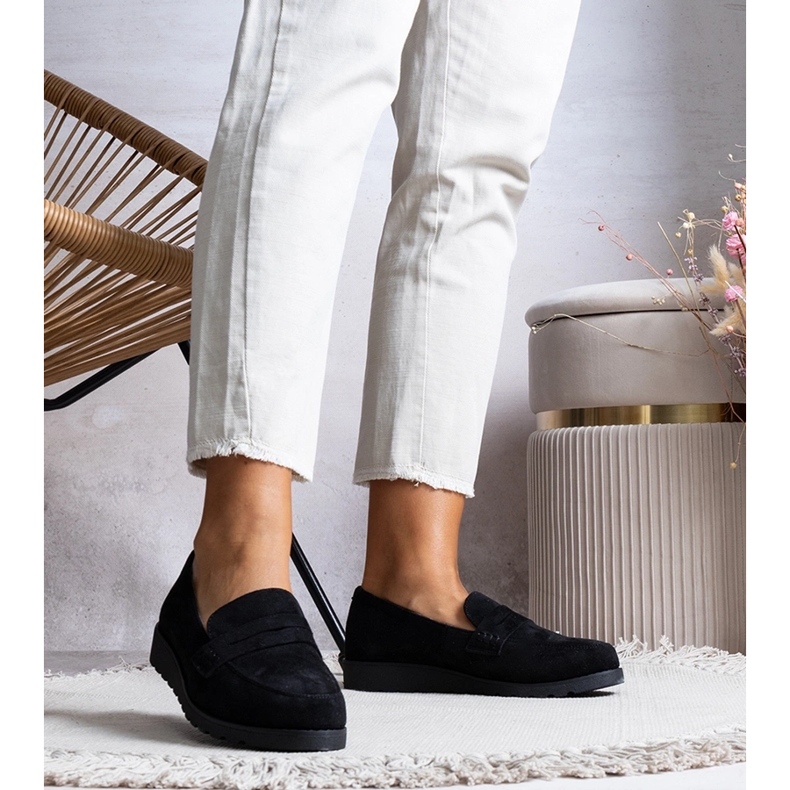 Crne cipele iz Haydona crna 1