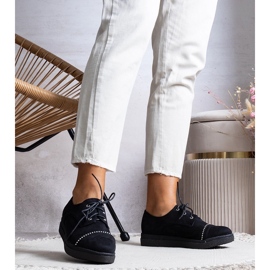 Vista crne ženske cipele crno 1