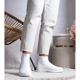 Bijele tenisice Salgado bijela 2