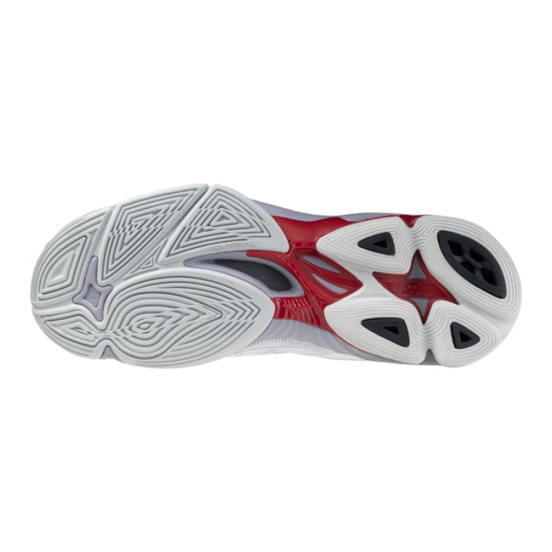 Cipele Mizuno Wave Voltage 2 V1GA246021 bijela 1