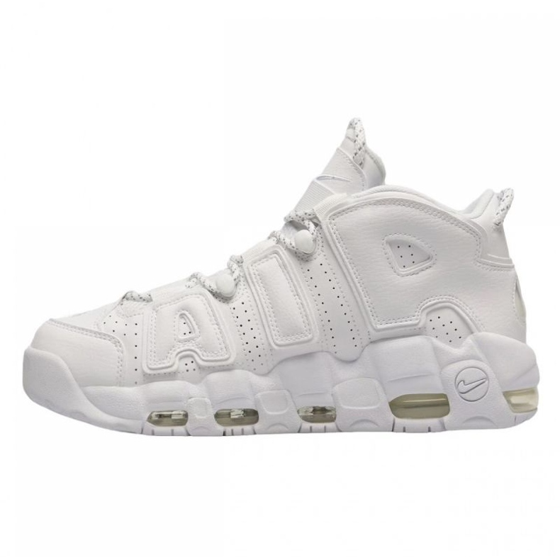 Nike Air More Uptempo `96 cipele 921948-100 bijela 1