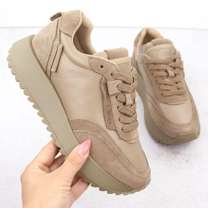 Artiker cipele, sportske cipele W 55C0022 HBH81 1