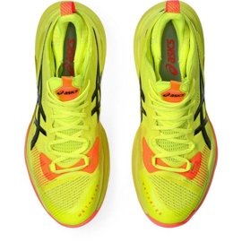 Asics Metarise 2 Paris cipele 1051A078-750 žuta boja 4