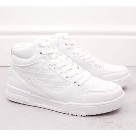 Visoke sportske cipele Big Star OO274A535 bijela 2