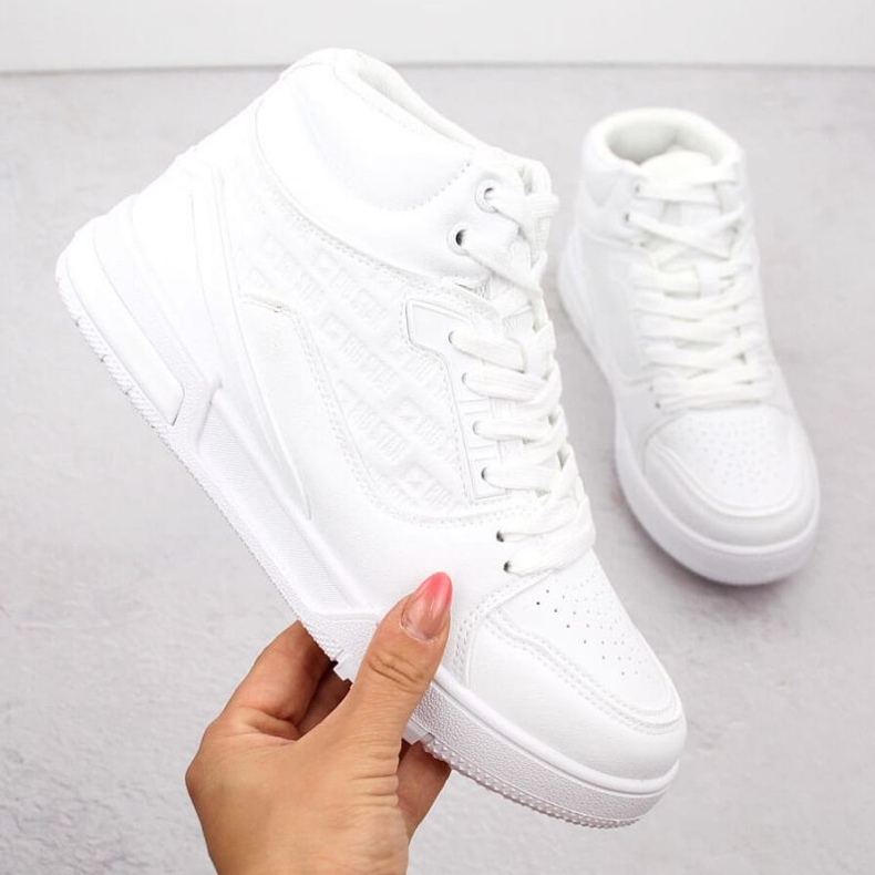 Big Star OO274A535 sportske cipele bijela 1