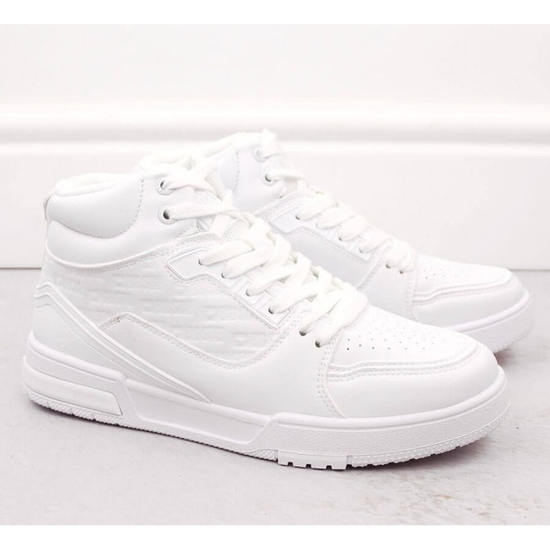 Big Star OO274A535 sportske cipele bijela 2