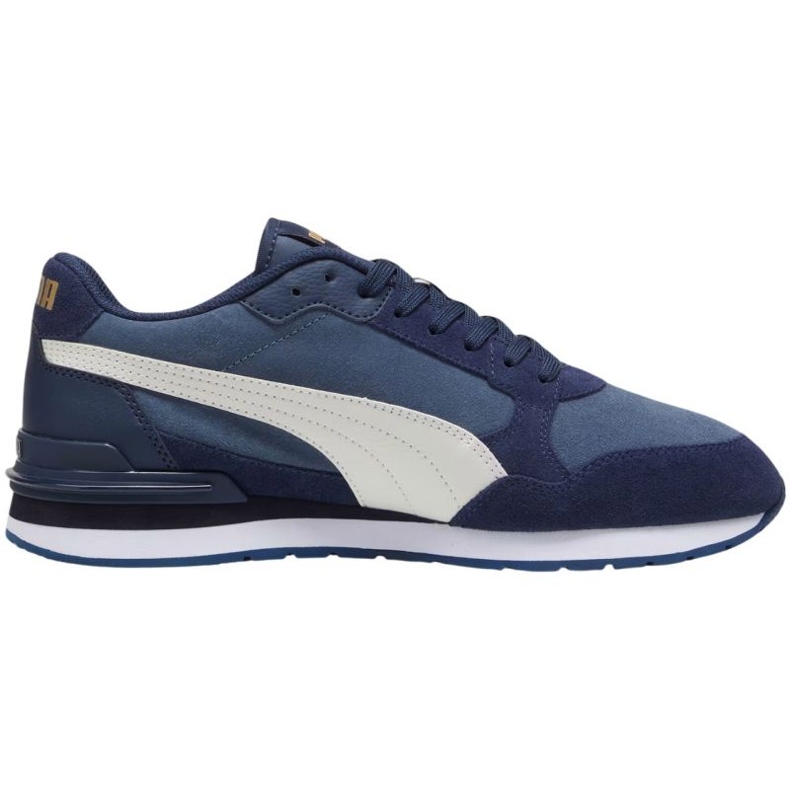 Puma St Runner v4 Sd 399665 05 cipele plava 1