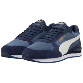Puma St Runner v4 Sd 399665 05 cipele plava 2
