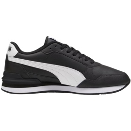 Puma St Runner v4 L cipele 399068 01 crna 1