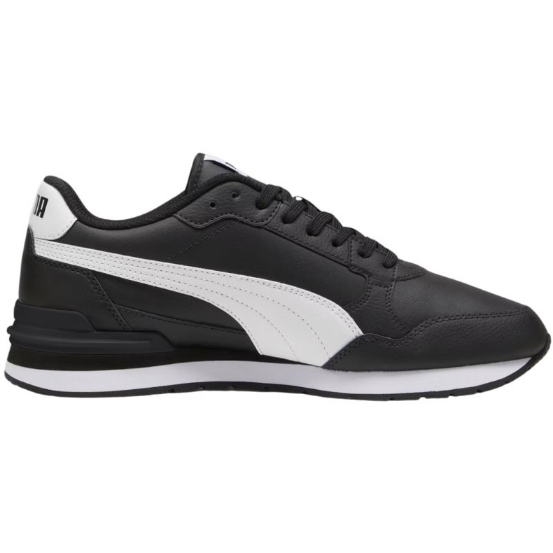 Puma St Runner v4 L cipele 399068 01 crna 1