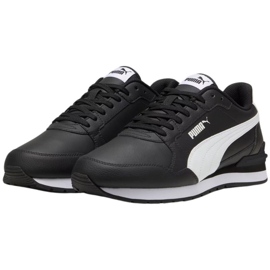 Puma St Runner v4 L cipele 399068 01 crno 2