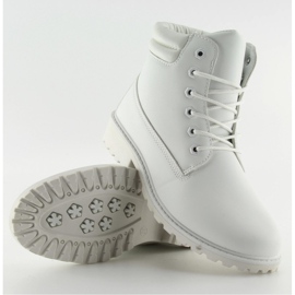 Zalihe drva jednobojne bijele BL83 Bijele bijela 2