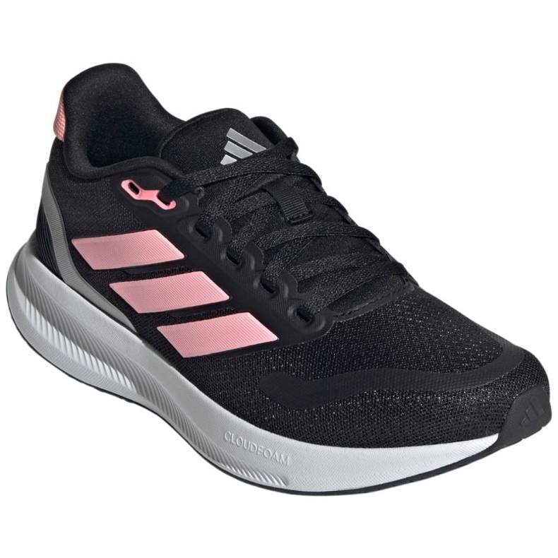 Adidas tenisice Runfalcon 5 IE8585 crna 1