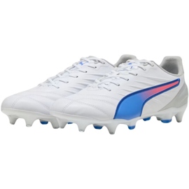 Puma King Pro MxSG 107870 02 tenisice za nogomet bijela 2