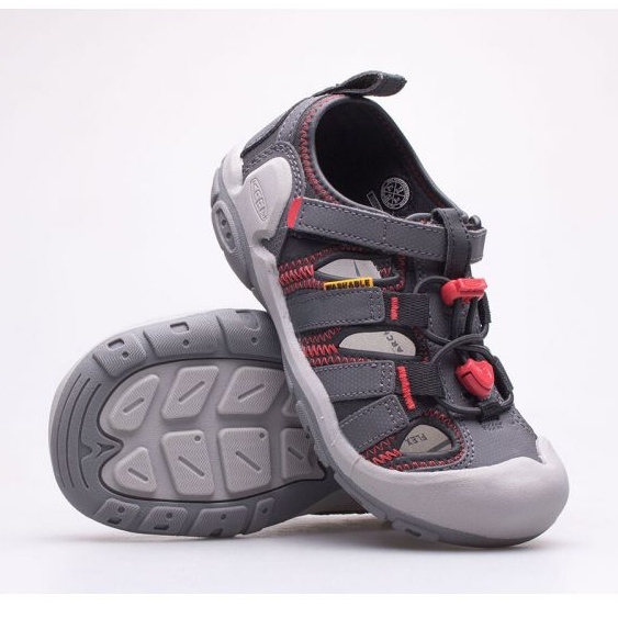 Keen Knotch Creek sandale 1026167 siva 1