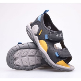 Keen Knotch Creek Ot sandale 1026163 crna 1