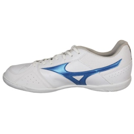 Mizuno Mrl Sala Club In Q1GA241602 tenisice za nogomet bijela 1