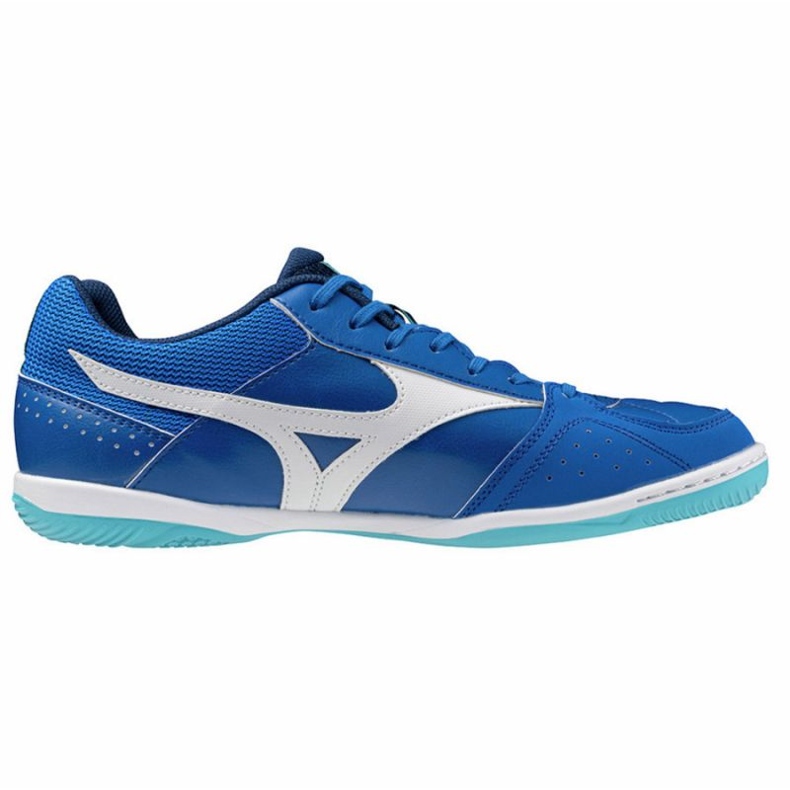 Mizuno Mrl Sala Club In Q1GA241603 tenisice za nogomet plava 1