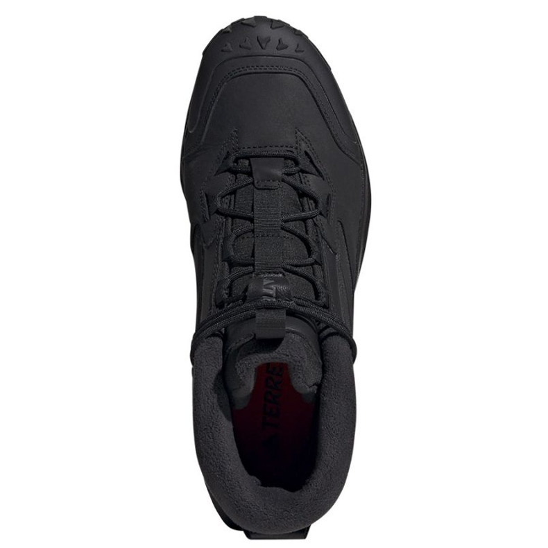 Adidas Terrex Winter Boot Mid Leather cipele ID2859 crna 2