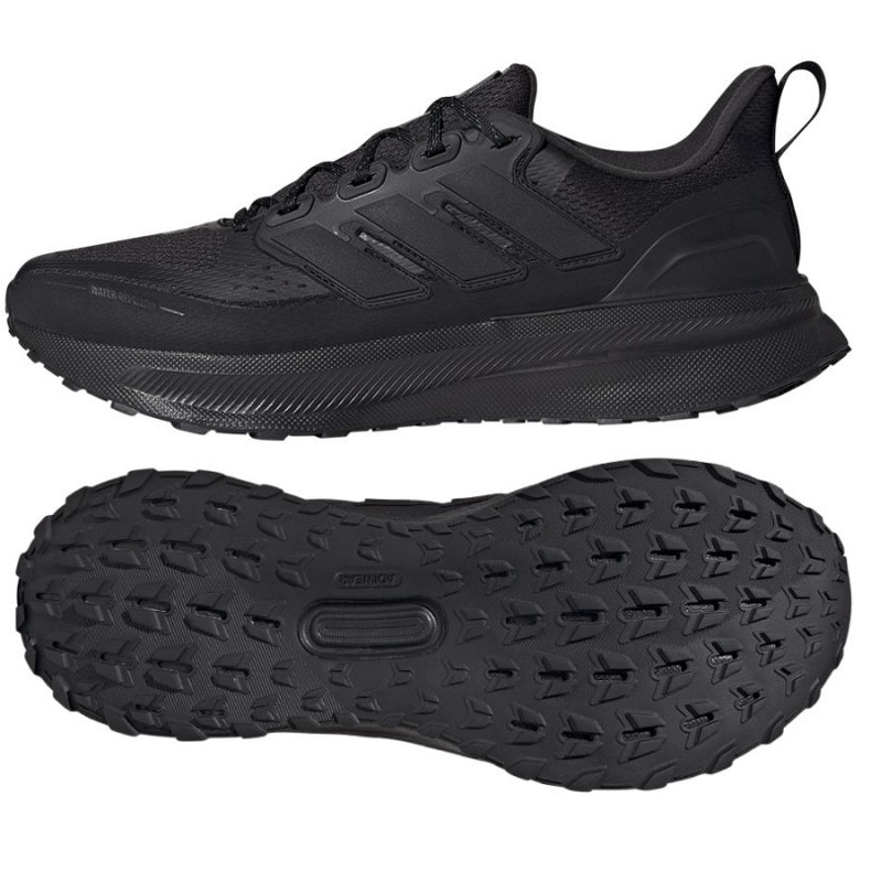 Adidas UltraRun 5 Tr JP5908 tenisice za trčanje crna 1