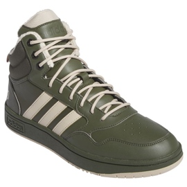 Adidas Hoops 3.0 Mid IH0163 cipele zelena 1