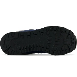 Sportske cipele New Balance PC574EVN, tamnoplave plava 4