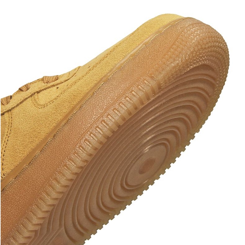 Nike Air Force 1 High LV8 Gs CK0262-700 tenisice smeđa 1