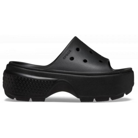 Crocs Stomp Slide 209346-001 japanke crna 1
