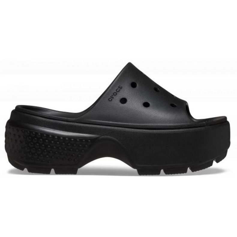 Crocs Stomp Slide 209346-001 japanke crna 1