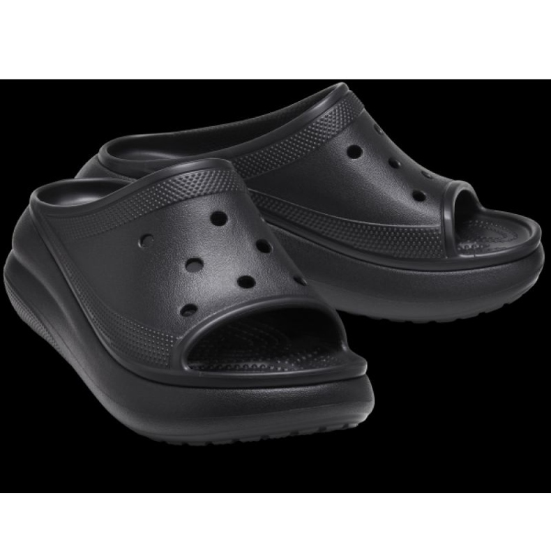 Crocs Crush Slide 208731-001 japanke crna 2