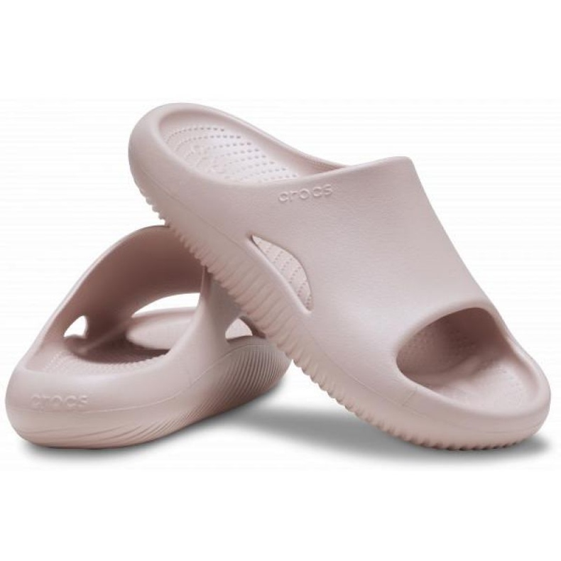 Crocs Mellow Recovery Slide 208392-6TY japanke ružičasta 1