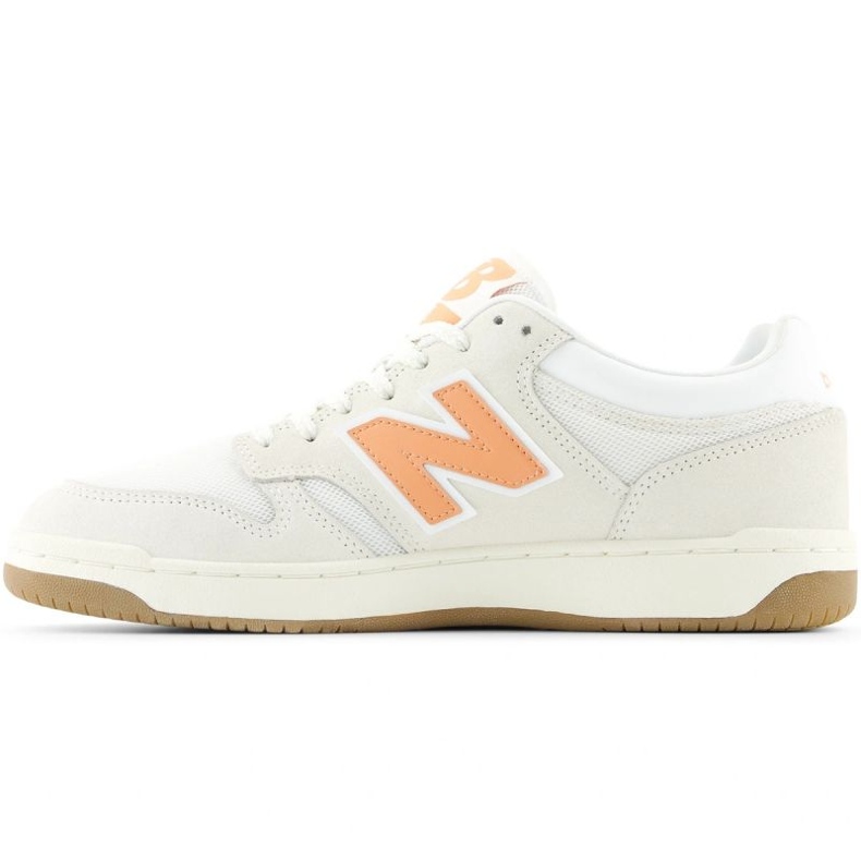 Cipele New Balance BB480LLB bež 1