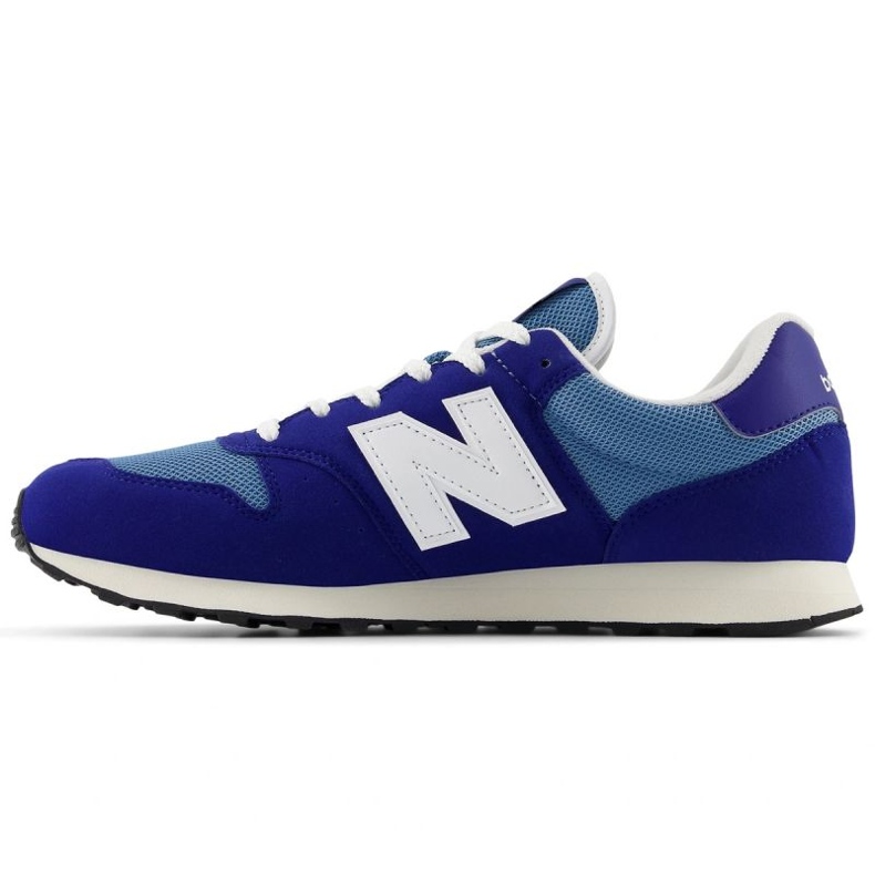 Cipele New Balance GM500LCL plava 1