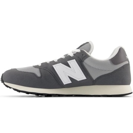 Cipele New Balance GM500LCR siva 1