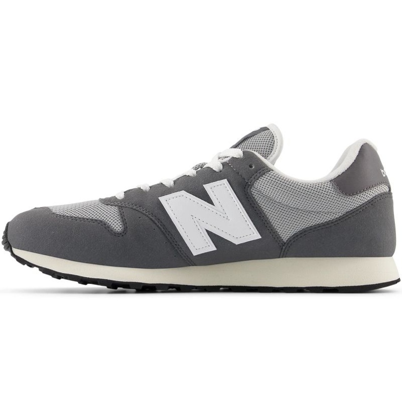 Cipele New Balance GM500LCR siva 1